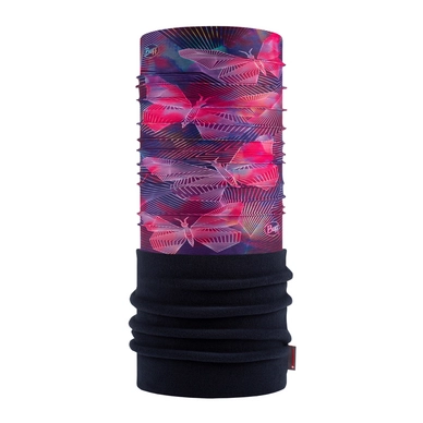 Nekwarmer Buff Kids Polar Chrysta Purple