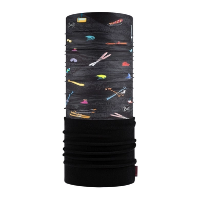 Nekwarmer Buff Kids Polar Waft Multi
