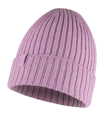 Beanie Buff Unisex Knitted Norval Pansy