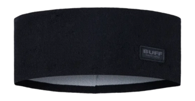 Hoofdband Buff Unisex Knitted Headband Niels Evo Black