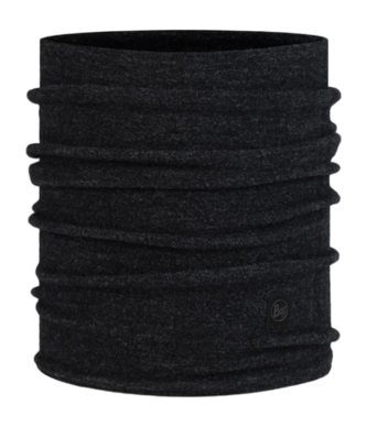 Schlauchschal Buff Merino Fleece Unisex Black