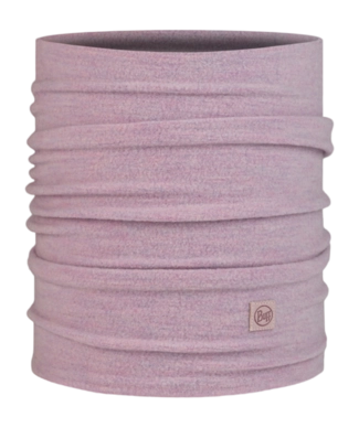 Schlauchschal Buff Merino Fleece Unisex Lilac Sand