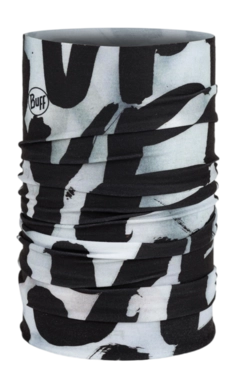 Neck Warmer Buff Kids Original EcoStretch Hione Black