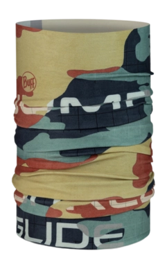 Neck Warmer Buff Kids Original EcoStretch Kepha Multi-Coloured