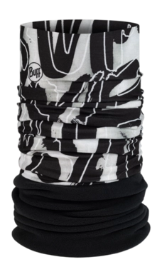 Schlauchschal Buff Polar Kinder Black 23