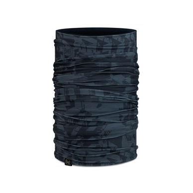 Cache Cou Buff Unisexe Polar Reversible Gon Denim
