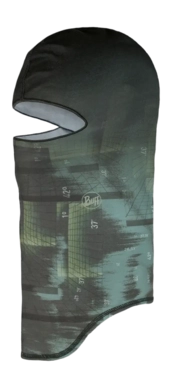 Balaclava Buff Unisex EcoStretch Balaclava Alock Silversage