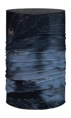 Nekwarmer Buff Unisex Original EcoStretch Neshi Night Blue
