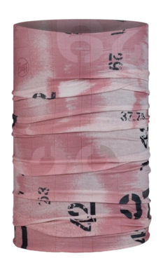Neck Warmer Buff Unisex Original EcoStretch Nerody Pale Pink