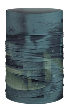 Cache Cou Buff Unisexe Original EcoStretch Alock Silversage