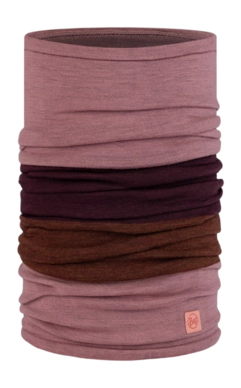 Neck Warmer Buff Unisex Merino Move Sienna