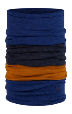 Cache Cou Buff Unisexe Merino Move Cobalt