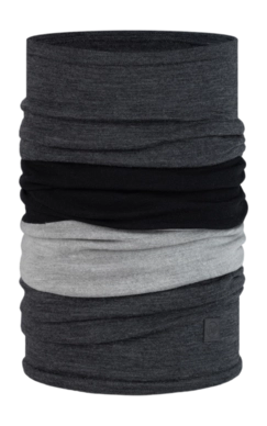 Cache Cou Buff Unisexe Merino Move Graphite