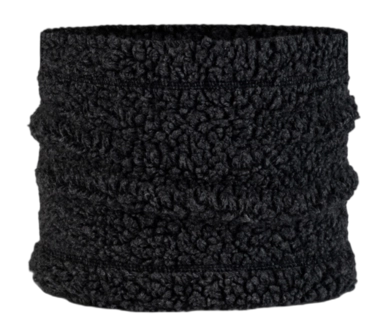 Neck warmer Buff Unisex Swicht Polar Solid Black