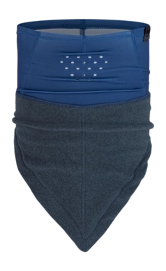 Nekwarmer Buff Unisex Mountain Bandana Htr Night Blue