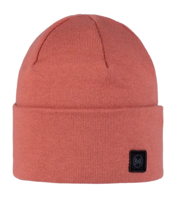 Muts Buff Unisex Knitted Hat Niels Evo Crimson