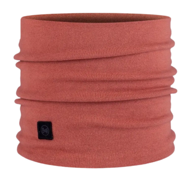 Nekwarmer Buff Unisex Knitted Neckwarmer Niels Evo Crimson