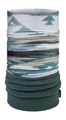 Cache Cou Buff Unisexe Polar Ticex Silversage