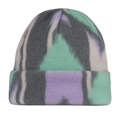 Bonnet Buff Unisex Polar Prints Beanie Cusha Multi
