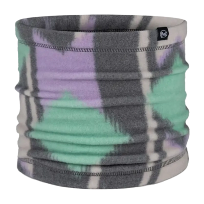 Neck warmer Buff Unisex Polar Prints Cusha Multi-coloured