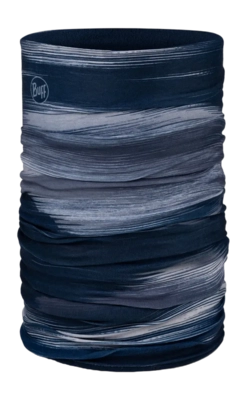 Neck warmer Buff Unisex Polar Reversible Arky Navy