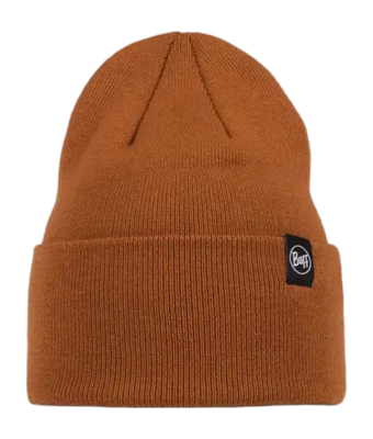 Beanie Buff Knitted Hat Lilon Copper
