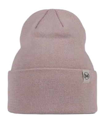Muts Buff Knitted Hat Lilon Rosewood