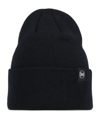 Muts Buff Knitted Hat Lilon Black