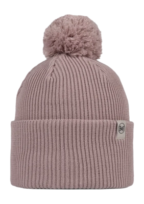 Bonnet Buff Knitted Hat Renvi Rosewood