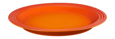 Dinerbord Le Creuset Oranjerood 27 cm (4-Delig) 2024