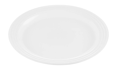 Dinner Plate Le Creuset White 27 cm (4-Piece)
