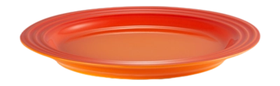 Breakfast plate Le Creuset Oranjerood 22 cm (4-Piece) 2024