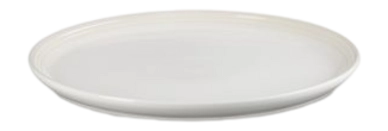 Ontbijtbord Le Creuset Coupe Meringue 22 cm (4-Delig)