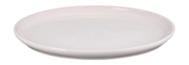 Ontbijtbord Le Creuset Coupe Shell Pink 22 cm (4-Delig)