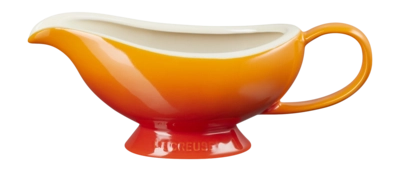 Sauce Boat Le Creuset Heritage Orange Red