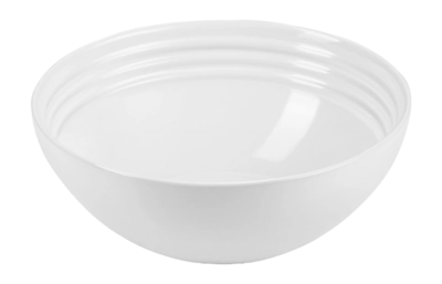 Bol Petit-Déjeuner Le Creuset White 16 cm (4-Pièces)