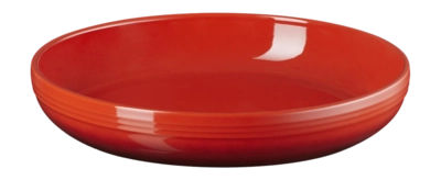 Soup Dish Le Creuset Coupe Cherry Red 22 cm (4-Piece)