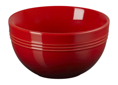 Deep Bowl Le Creuset Coupe Cherry Red 12 cm (4-piece)