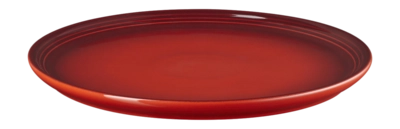 Ontbijtbord Le Creuset Coupe Kersenrood 22 cm (4-Delig)