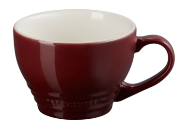 Tasse à Cappuccino Le Creuset Garnet Large 400ml