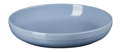 Diep Bord Le Creuset Coupe Chambray 22 cm (4-Delig)