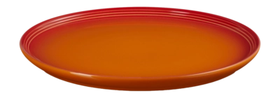 Dinerbord Le Creuset Coupe Oranjerood 27 cm (4-Delig)