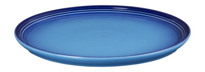 Ontbijtbord Le Creuset Coupe Azure 22 cm (4-Delig)