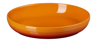 Soup Dish Le Creuset Coupe Orange Red 22 cm (4-Piece)