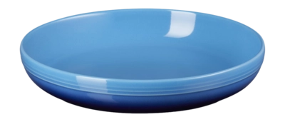 Diep Bord Le Creuset Coupe Azure 22 cm (4-Delig)