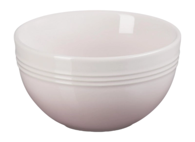 Deep Bowl Le Creuset Coupe Shell Pink 12 cm (4-Piece)