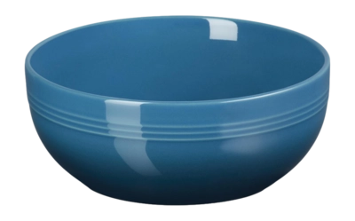 Breakfast Bowl Le Creuset Coupe Deep Teal 16 cm (4-Piece)