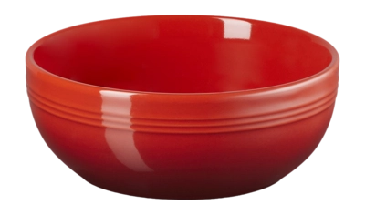 Serving Dish Le Creuset Coupe Cherry Red 20 cm