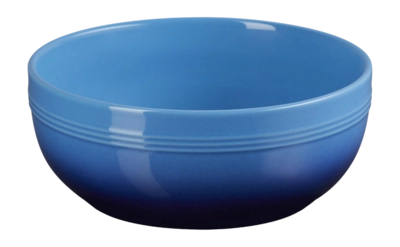 Serving Dish Le Creuset Coupe Azure 20 cm