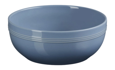 Plat de Service Le Creuset Coupe Chambray 20 cm
